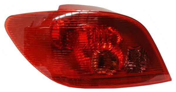 11-A250-01-2B.jpg Calavera Peugeot 307 2003, 2004 Sin Arnes TYC Izquierda - Imagen 1