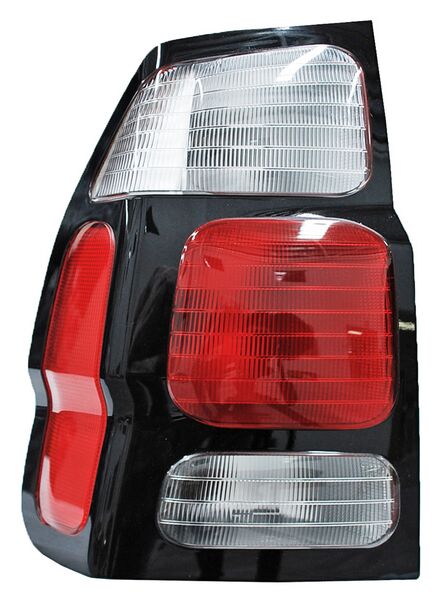 11-C238-05-2B.jpg Calavera Montero Sport 2007, 2008 Con Arnes TYC 7 Izquierda - Imagen 1