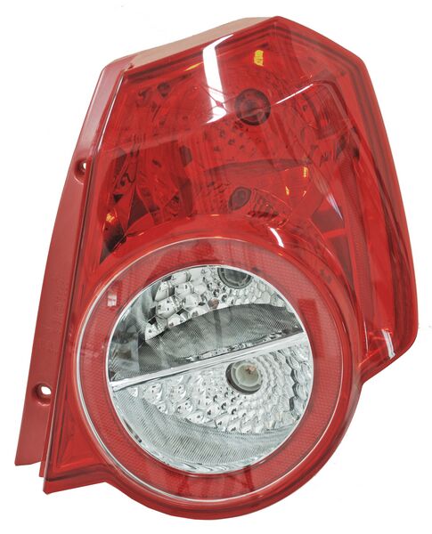 11-C247-A5-9B.jpg Calavera Pontiac G3 2008, 2009 5 Puertas Con Arnes TYC Derecha - Imagen 1