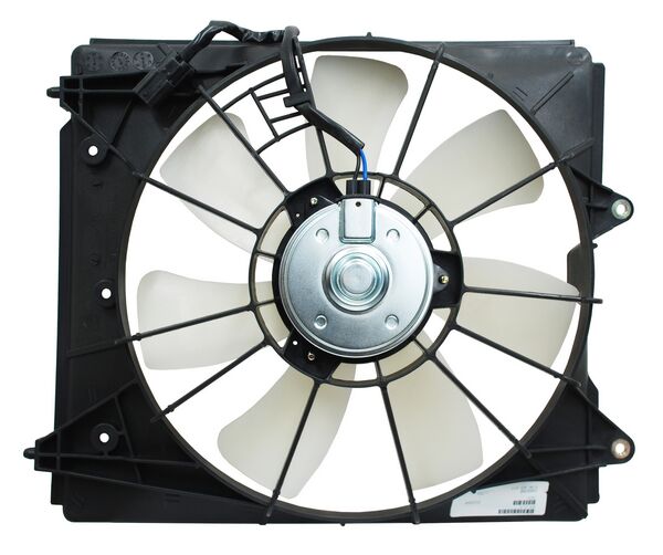 Radiator W/ Transmission Oil Cooler For Acura TL 2009-2014 V6 3.5L Automatic - View #5