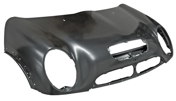 CMC02S.jpg Cofre Mini Cooper 2002, 2003, 2004, 2005, 2006 2005-2008 Convertible S Model - Imagen 1