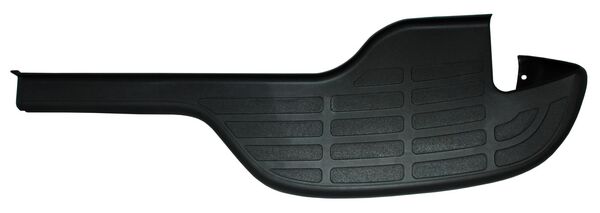 Plancha Aluminio Qagea Moldura Cromada Para Estribo, 2 Piezas, Apta Para Chevy Tahoe Suburban 2016-2017 Fallout Juego De Mesa