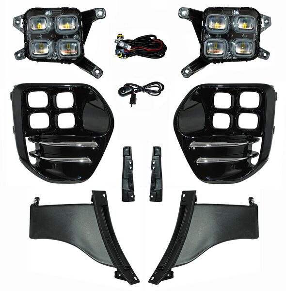 KA166 LED