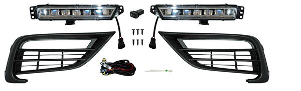 HD2717 LED