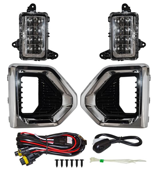 GM8031E LED