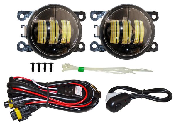 RN4099 LED