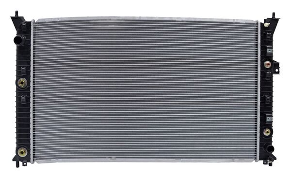 RACPU19V.jpg Radiador Chevrolet Pick Up 2020-2025 Silverado Hd 2500 V8 6.6 Lts Aut C/S Aa 37 5/9X23 1/7X32Mm Alum Sold Jst - Imagen 1