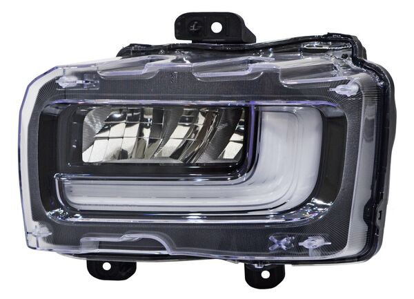 19-6434-00-1N.jpg Faro Niebla Ford Pick Up 2024-2026 Leds TYC Izq - Imagen 1